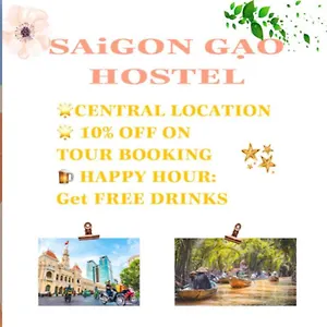 Hotel Saigon Gạo