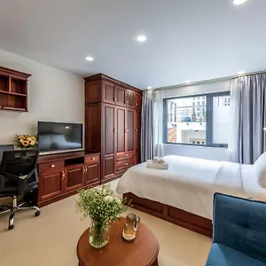 Апарт-отель Woody House Saigon Center, Хошимин